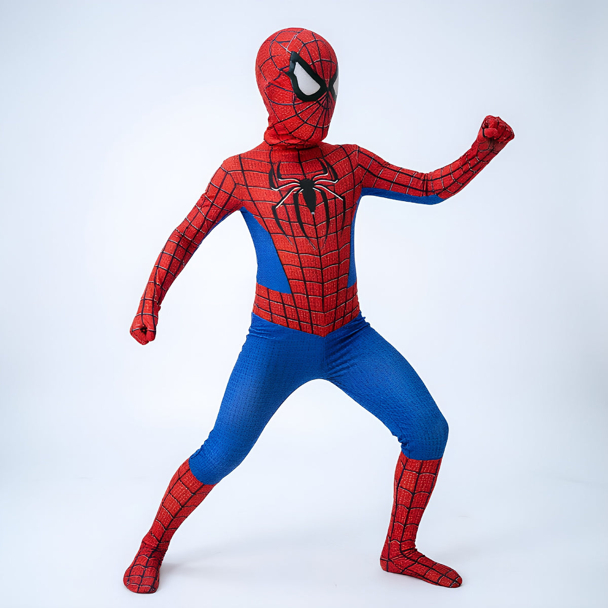 Spider-Man Zentai Suit Cosplay Bodysuit