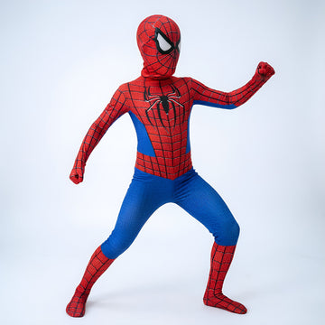 Spider-Man Zentai Suit Cosplay Bodysuit