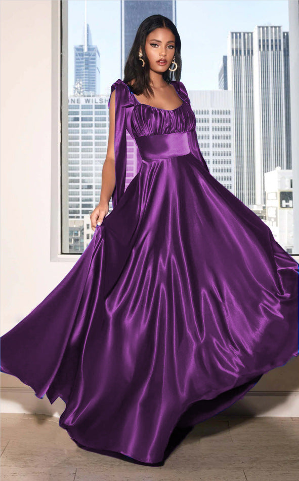 Elegant Women Evening Party Dresses/bridesmaid Dresses-Dresses-Free Shipping at meselling99