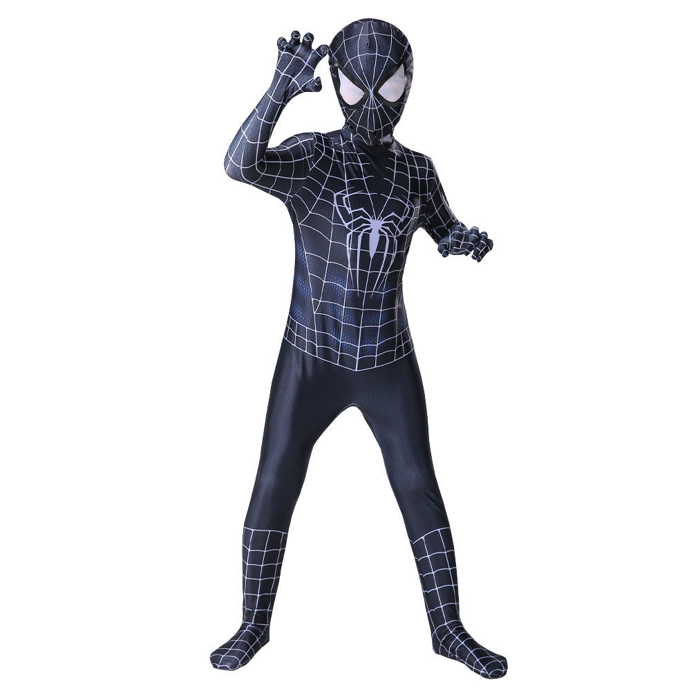 Spider-Man Zentai Suit Cosplay Bodysuit