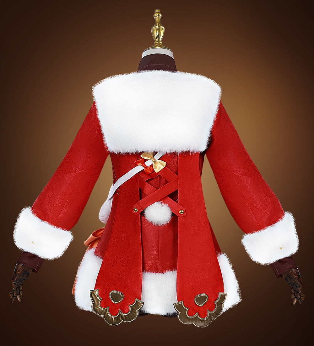 Genshin Impact Lantern Rite Cosplay Costume