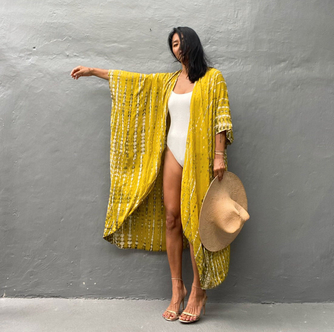 Women's Boho Beach Cover-Up Beachwear