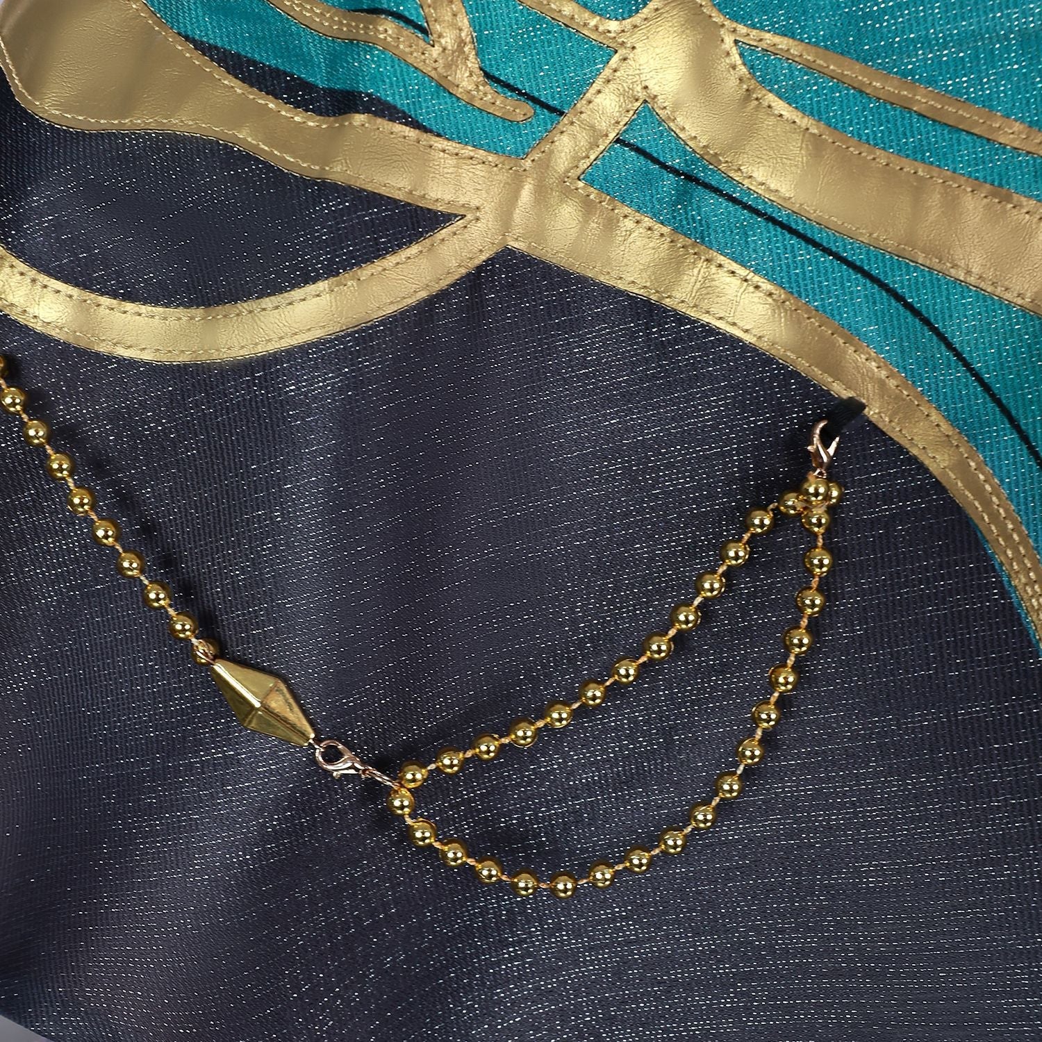 Genshin Impact Kaveh KFC Collab Cosplay Costume