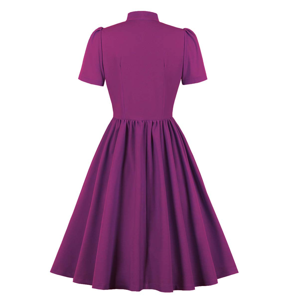 Classy Bowknot Design Women Dresses-Dresses-Free Shipping at meselling99
