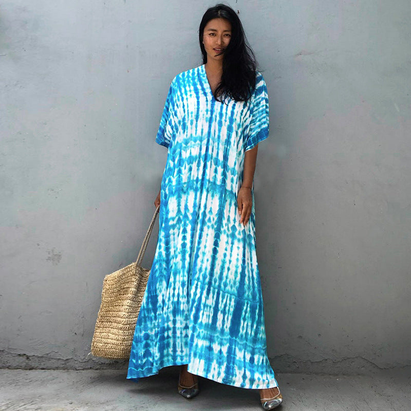 Summer Holiday Long Beach Dresses