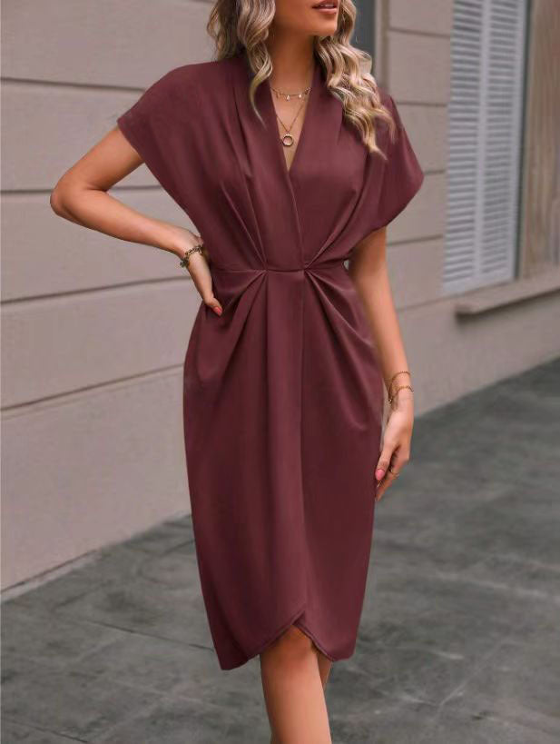 Fashion Summer Women Short Dresses