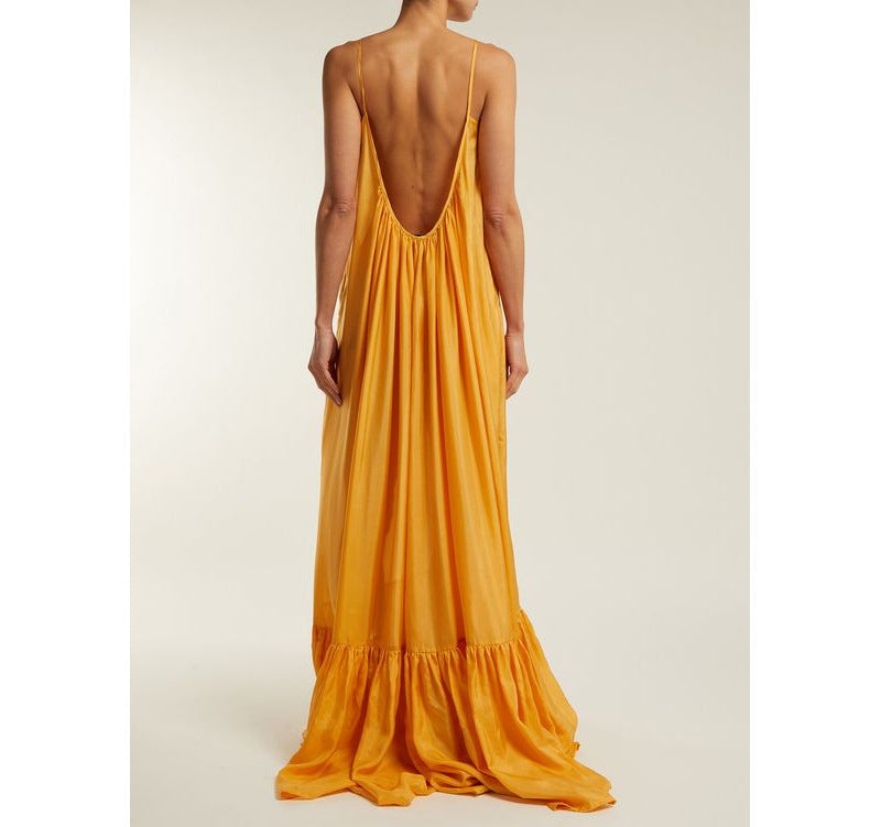 Sexy Sleeveless Summer Dress for Women