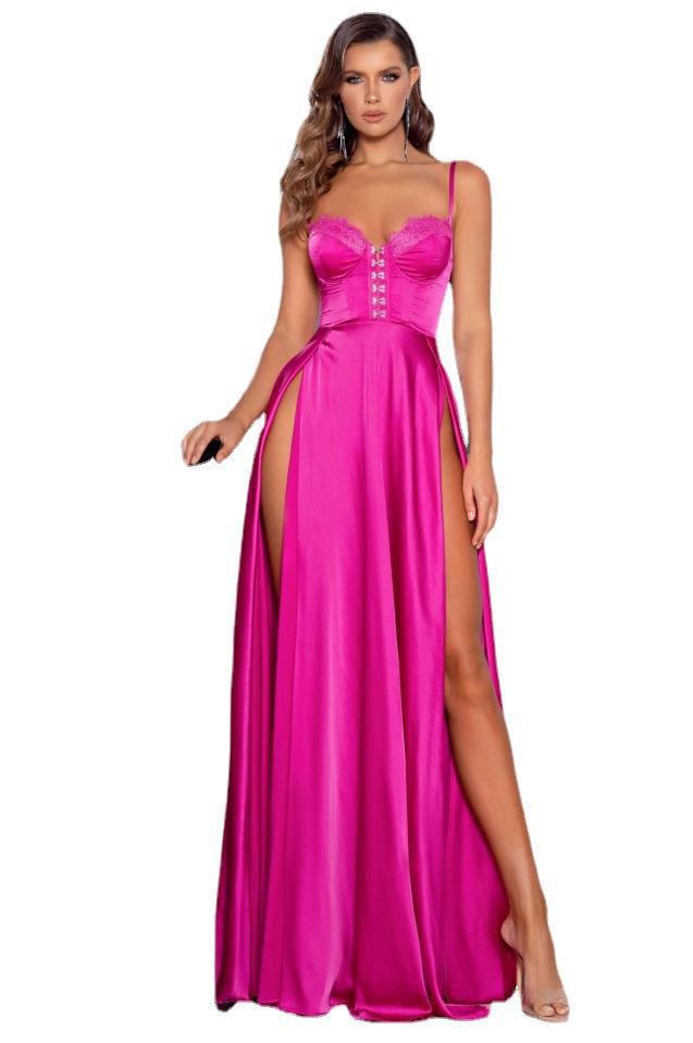 Sexy Women Evening Party Dresses-Dresses-Free Shipping at meselling99