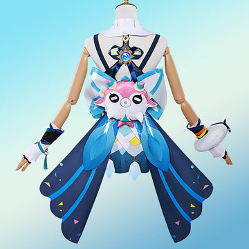 Genshin Impact Cosplay Costume - Malani "Rippling Wavewalker"