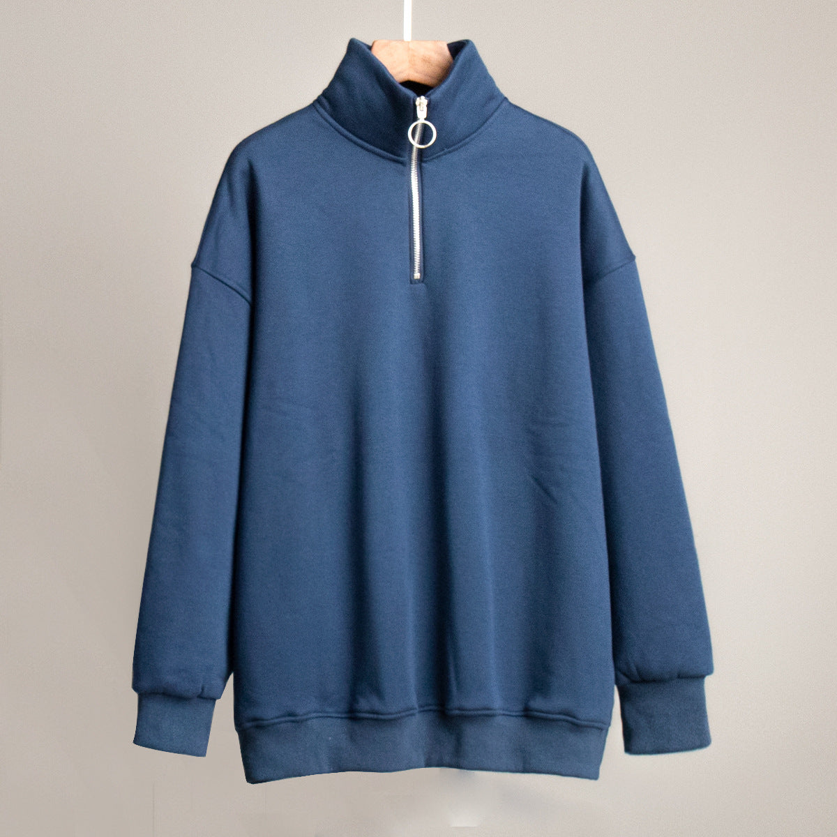 Casual Fashion Zipper Hoodies for Women