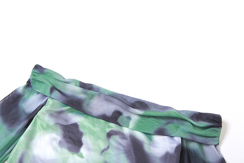 Sexy Off The Shoulder T Shirts and Sheath Skirts Two Pieces Sets-Dresses-Free Shipping at meselling99