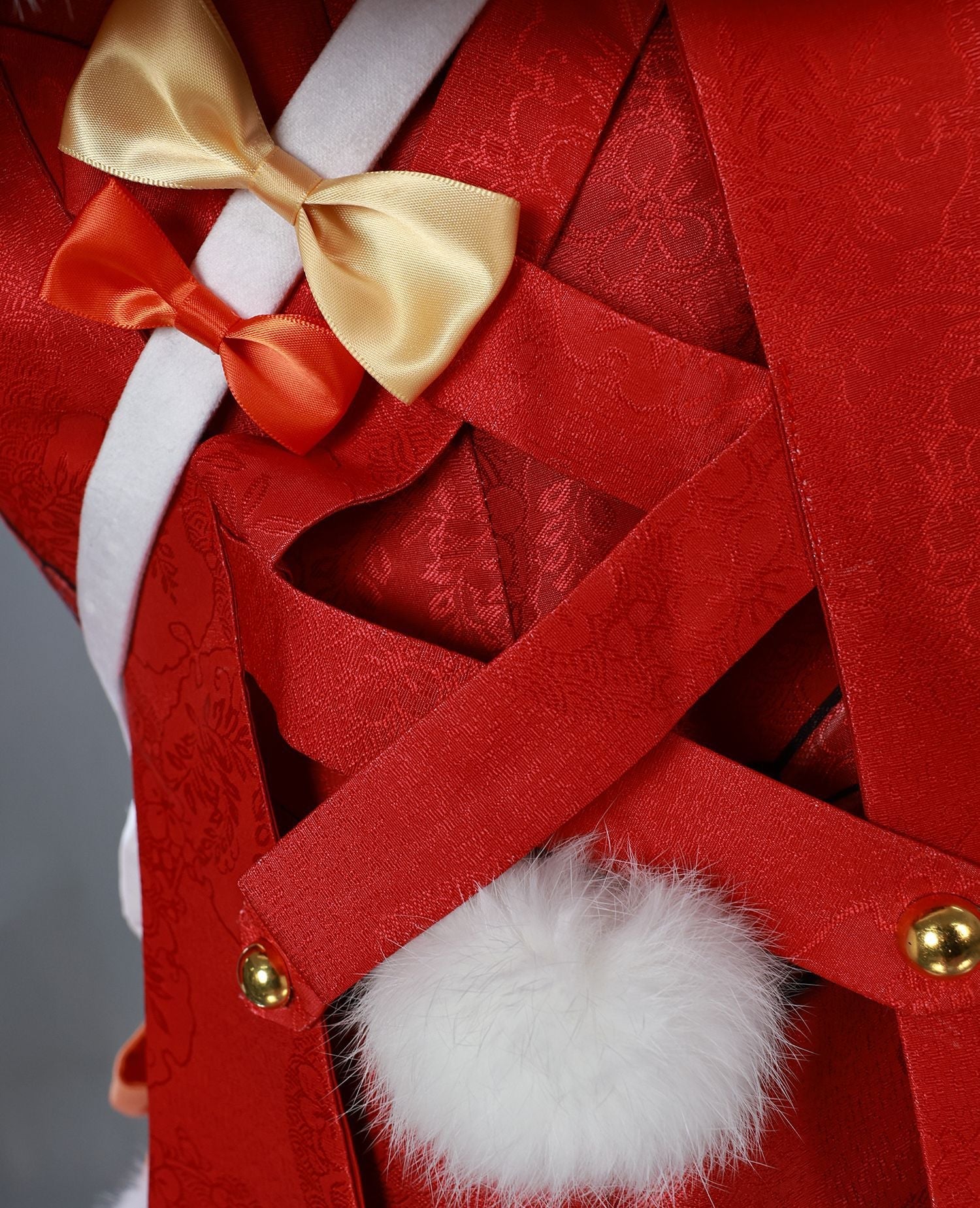 Genshin Impact Lantern Rite Cosplay Costume