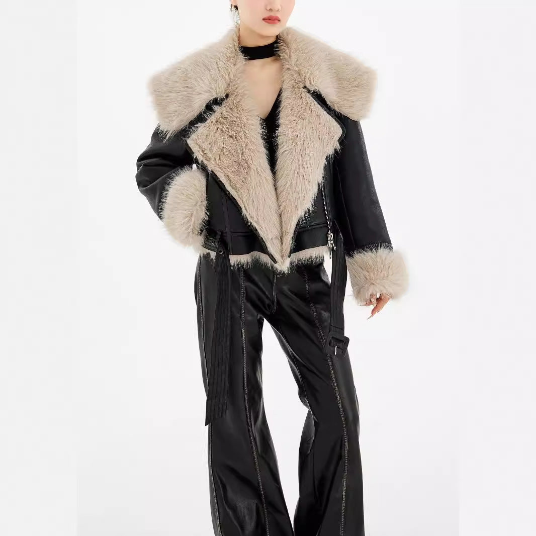 Elegant Warm Jacket Coats for Women