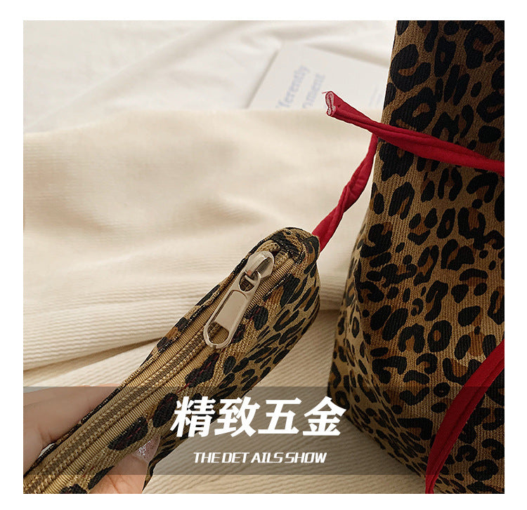 Casual Large Capacity Tote Handbags