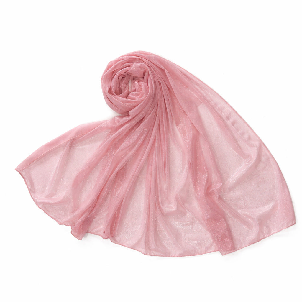 Chiffon Headwrap for Women