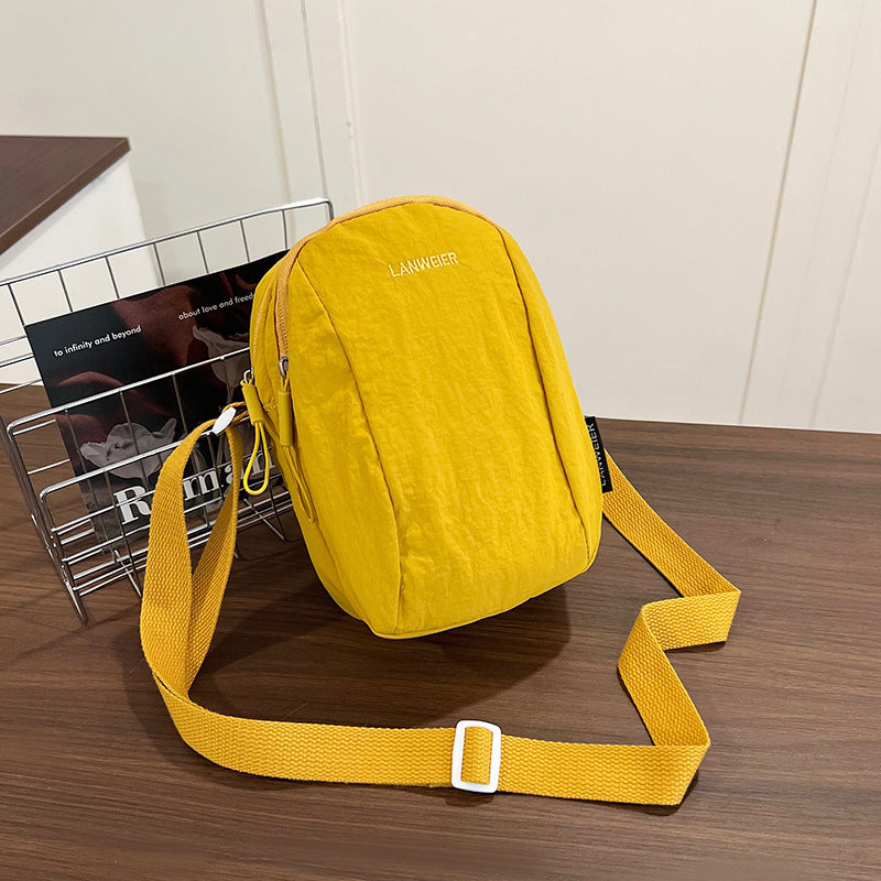 Lightweight Casual Square Shoulder Purse for Women
