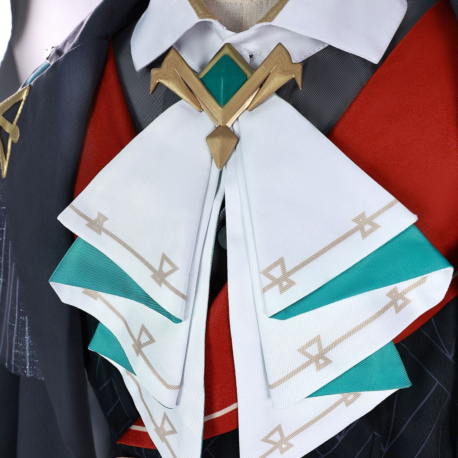 Genshin Impact Kaveh KFC Collab Cosplay Costume