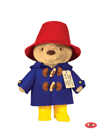 Paddington Bear 10 Soft Toy