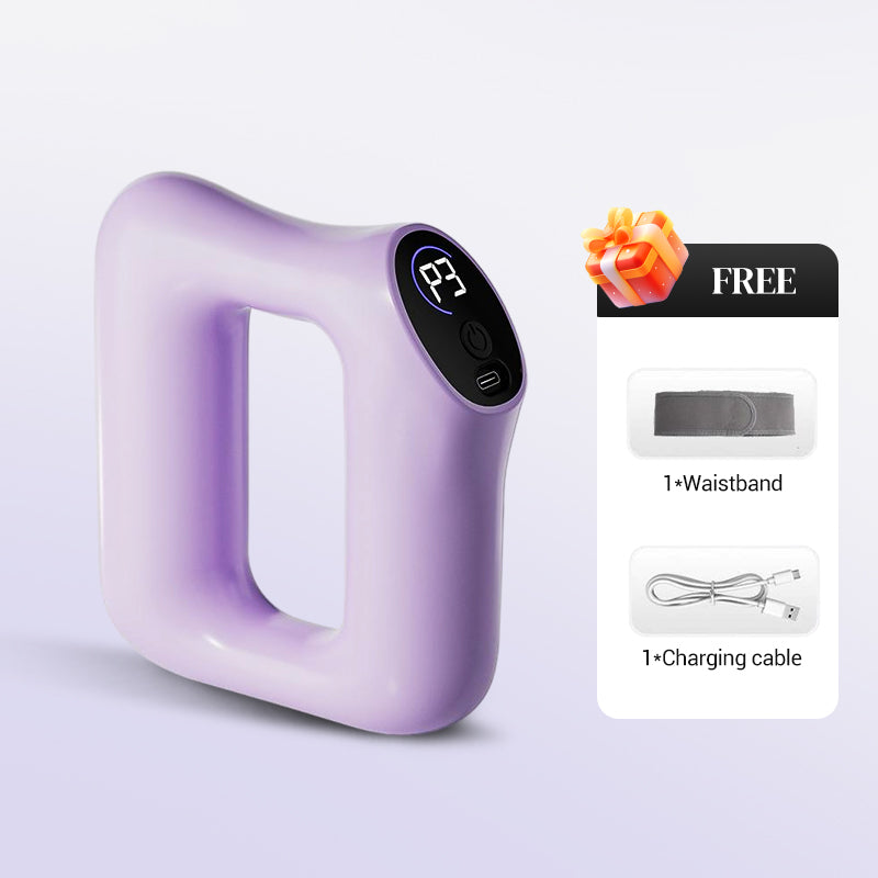 The FasciaFlow Ring - 3-in-1 Relief: Massage, Fat Burning, & Digestive Health + 50% OFF