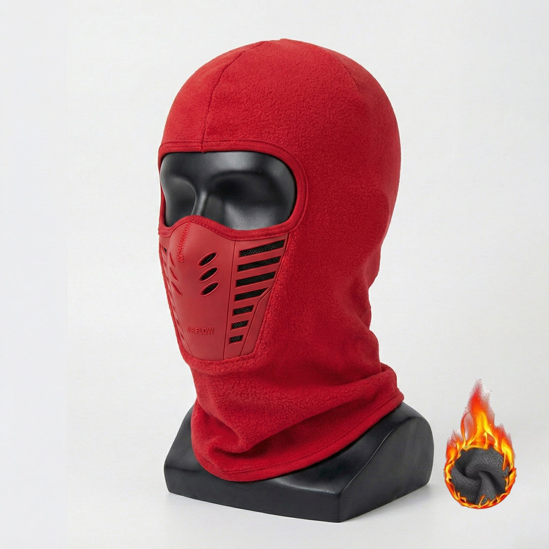 The AuraFlow Sport Balaclava - Fog-Free Design, Ultimate Warmth, + 50% OFF