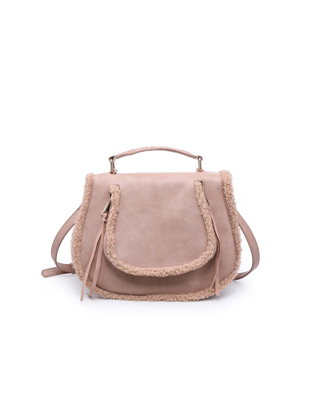 Robin Sherpa Highland Bag - Natural