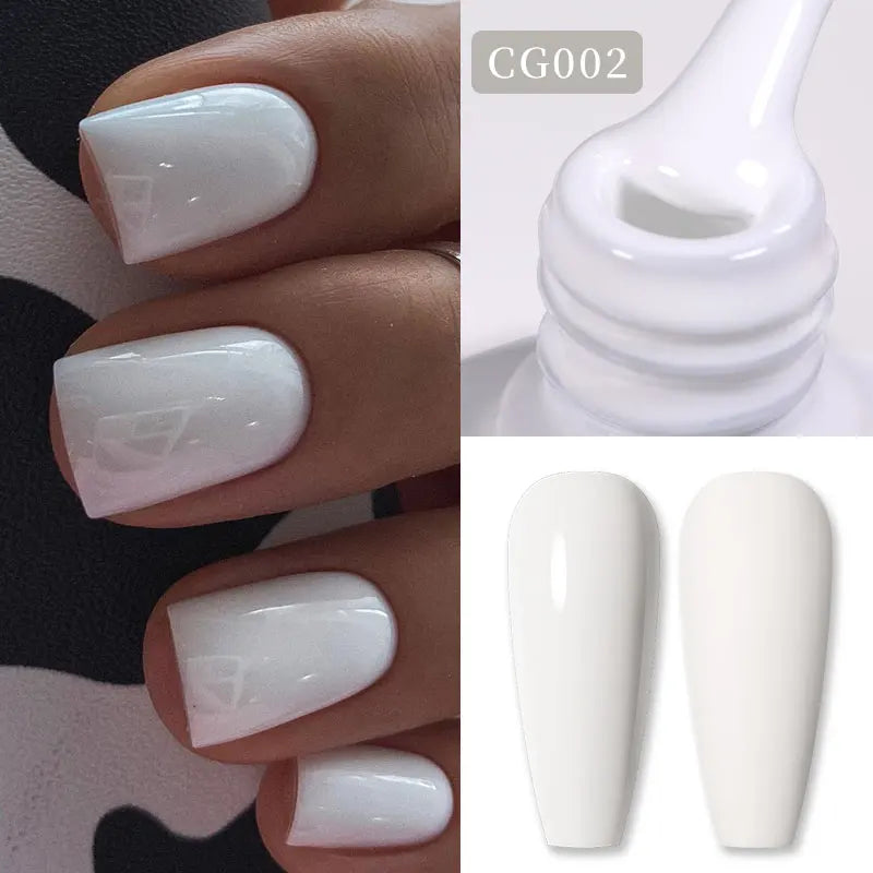 10ml Purple Red Series Gel Nail Polish Winter Dark Purple Nail Art Varnish Semi Permanent Soak Off UV LED Gel
