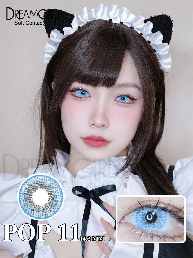 New Arrival Contact Lenses Color Contact Lenses Beauty Eye Contacts Cosmetic Lens Yearly Color Lens Design By Korea
