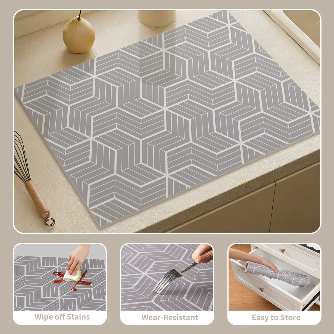 Fresh Floral Bath Mat Pastoral Garden Style Bathroom Rug Super Absorbent PVC Non-Slip Floor Mat Aesthetic Flower Shower Pad