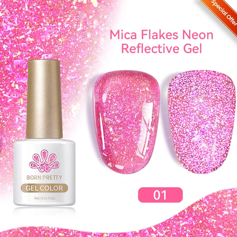 10ml Green Shadowstar Bamboo Cat Magnetic Gel Nail Polish Fruit Series  Soak Off UV LED Nail Art Salon DIY Manicure