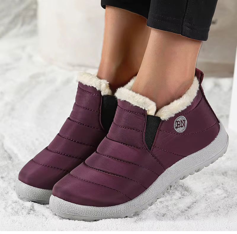 The ArcticTread Winter Boots - Your 1 Best Selling Waterproof Warmth + 50% OFF