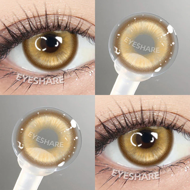 1 Pair Cosplay Contact Lenses for Eyes Halloween Lenses Anime Lenses Anime Accessories Lenses Role playing contact lenses