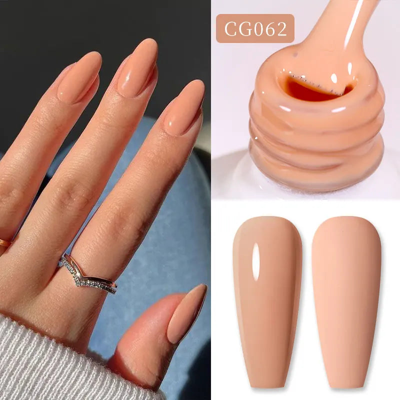 10ml Purple Red Series Gel Nail Polish Winter Dark Purple Nail Art Varnish Semi Permanent Soak Off UV LED Gel