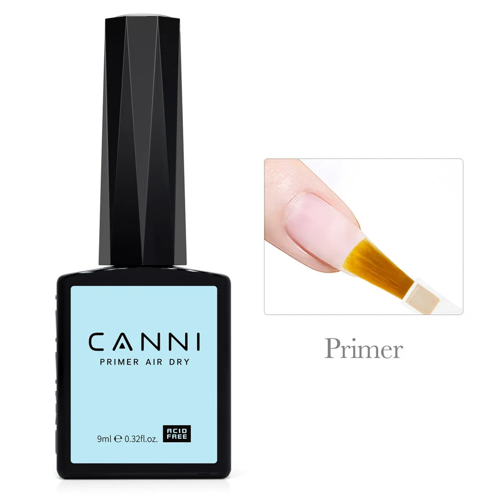 Nail Gel Polish HEMA FREE Translucent Jelly Gel Varnish Semi Transparent Super Glossy Ultra Consistency Round Shape Brush