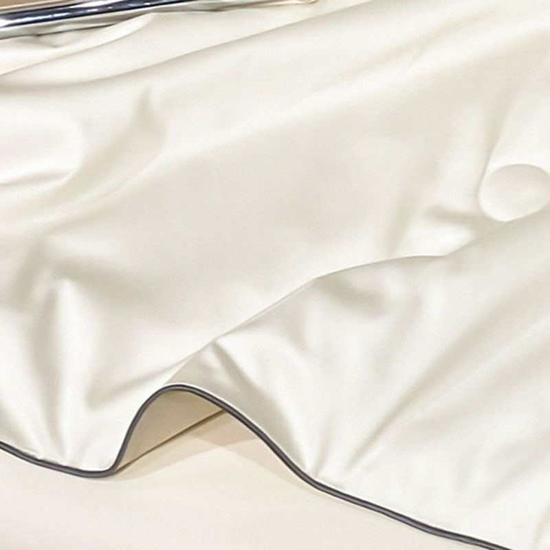 Fresh Green Summer Cool Blanket High-end Embroidery Quilting Queen Quilt Silky Breathable Ice Rayon Blankets Cooling Comforter