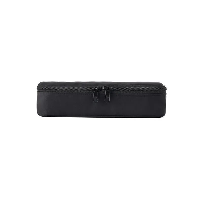 New Minimalist Japanese Style Large Capacity Nylon Pencil Case Multifunctional Stationery Storage Bag For Office School Adults