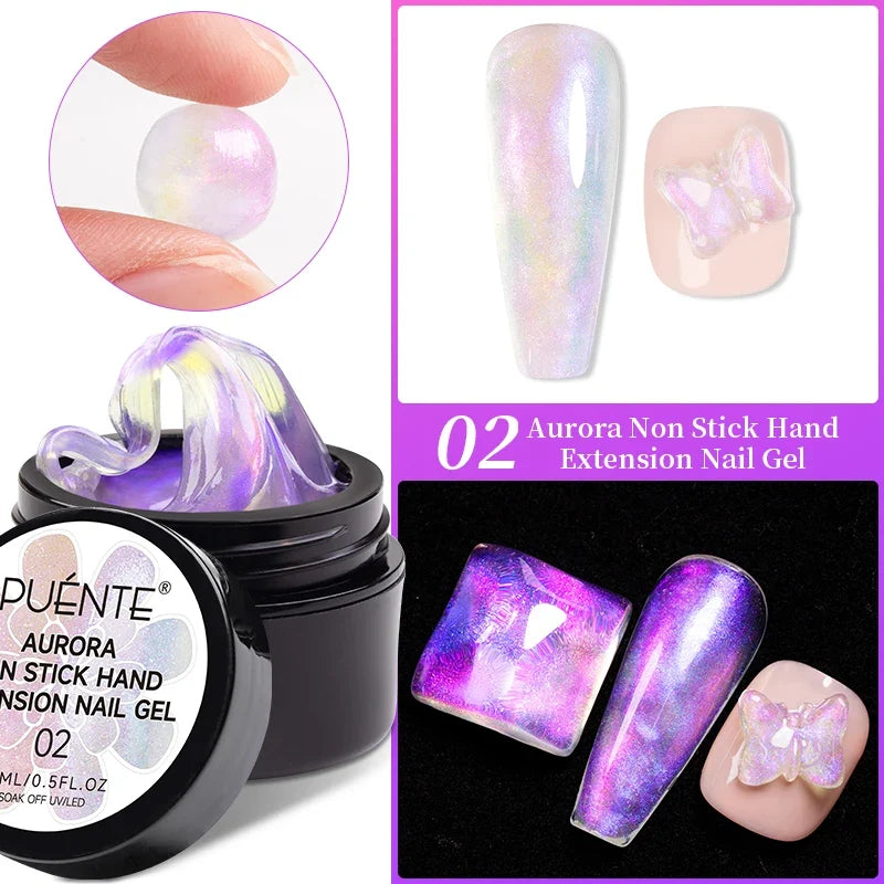 7.5ML Amber Moonlight Cat Magnetic Gel Nail Polish WaterLight Cat Eye Gel Soak Off Semi-Permanent Nail Art Varnish For Manicure