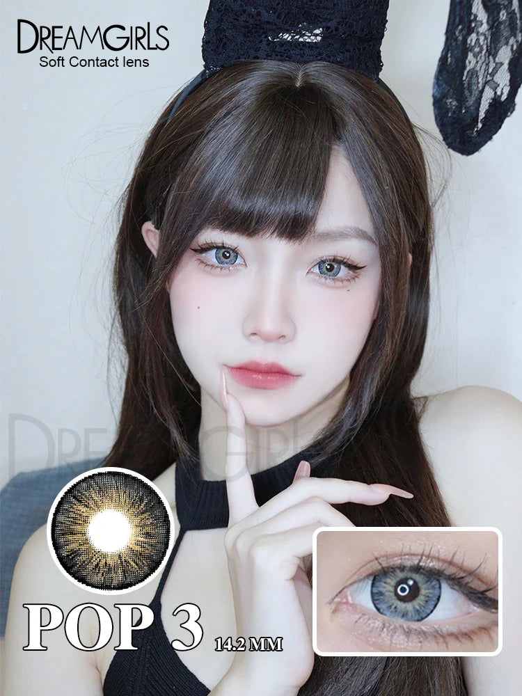 New Arrival Contact Lenses Color Contact Lenses Beauty Eye Contacts Cosmetic Lens Yearly Color Lens Design By Korea