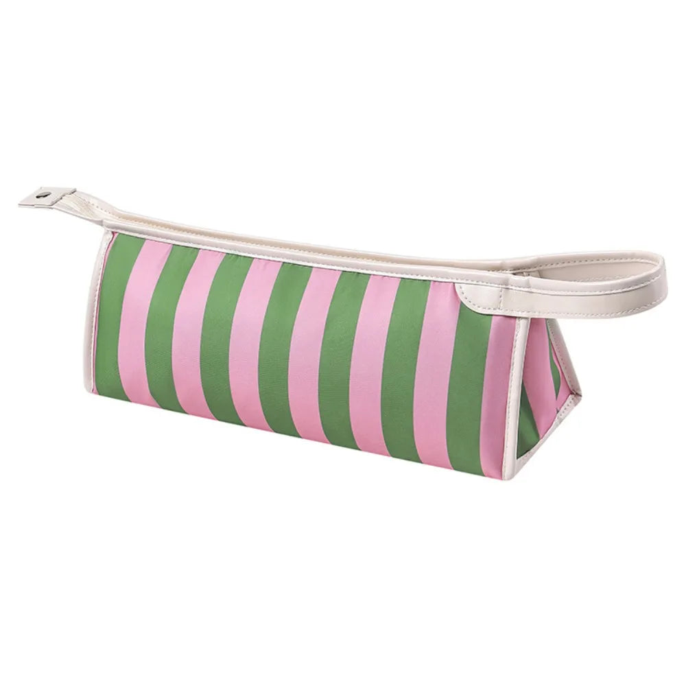 Carry Handle Hair Dryer Storage Bag Zipper Closure Scratch-Resistant Blow Dryer Storage Bag Wide Gusseted Water-Resistant