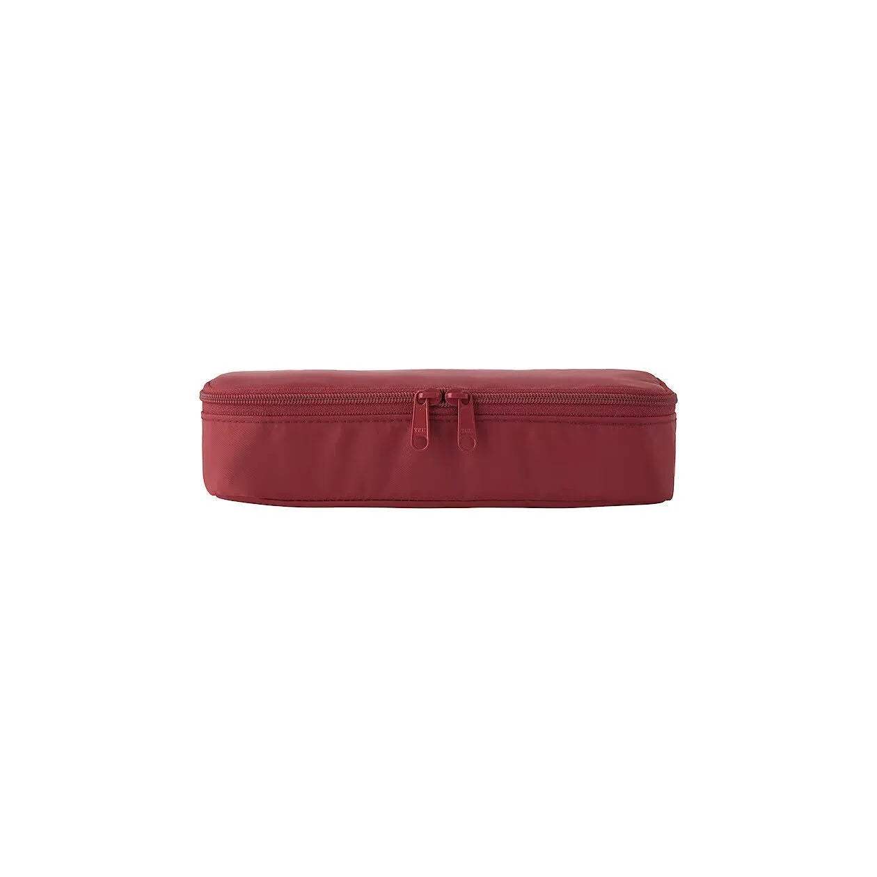 New Minimalist Japanese Style Large Capacity Nylon Pencil Case Multifunctional Stationery Storage Bag For Office School Adults