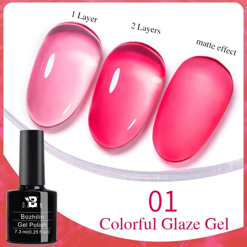 7.5ml Golden Gradient Cat Eye Nail Polish Gel Phototherapeutic Gel Soak Off Nail Magnetic Gel Polish Nail Art DlY