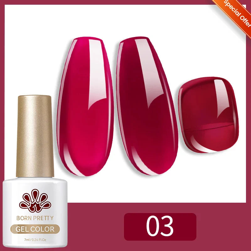 10ml Green Shadowstar Bamboo Cat Magnetic Gel Nail Polish Fruit Series  Soak Off UV LED Nail Art Salon DIY Manicure