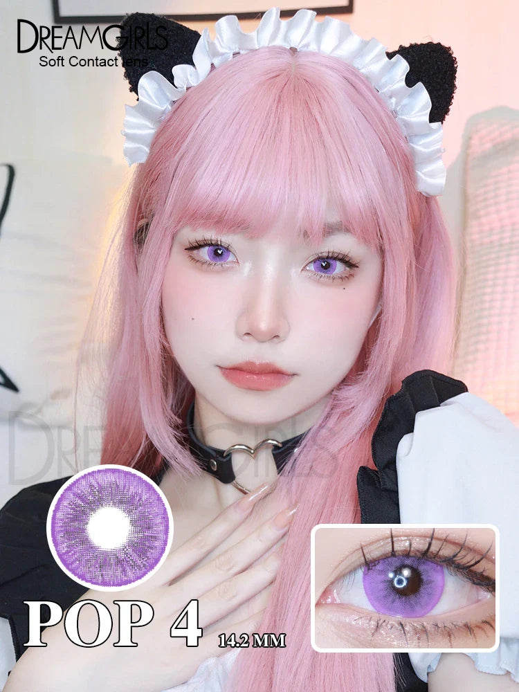 New Arrival Contact Lenses Color Contact Lenses Beauty Eye Contacts Cosmetic Lens Yearly Color Lens Design By Korea