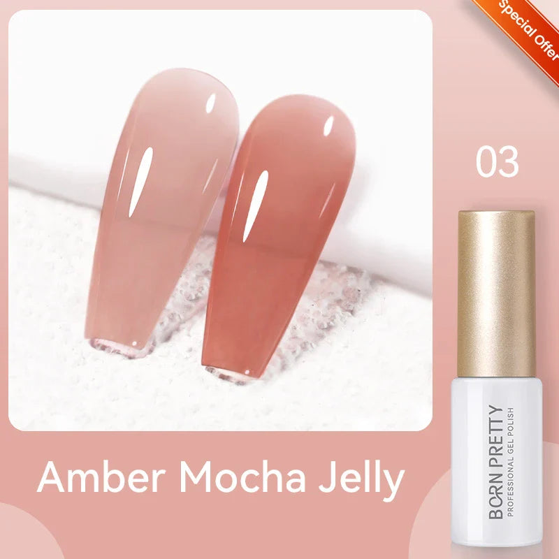 10ml Green Shadowstar Bamboo Cat Magnetic Gel Nail Polish Fruit Series  Soak Off UV LED Nail Art Salon DIY Manicure