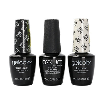 Base Coat Matte Top Coat No Wipe 15mL UV Hybrid Gel Nail Polish Primer Soak off Semi-permanent Varnish Clear Nail Art Manicure
