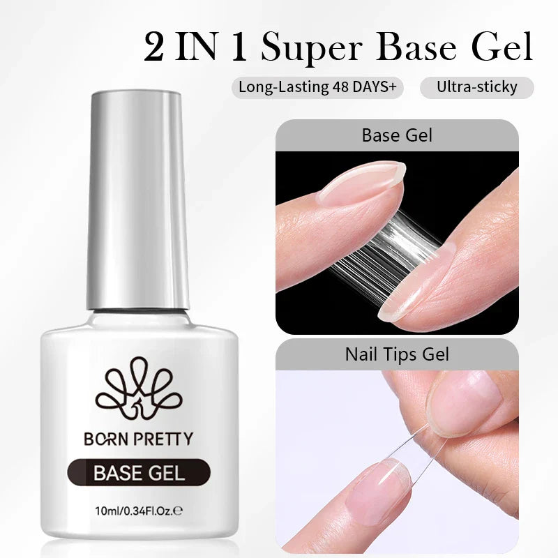 BORN PRETTY 10ml Black Glass Cat Magnetic Gel Nail Polish Ultra Shine Gold Silver Glitter Soak Off UV LED Gel Nail Art Varnish