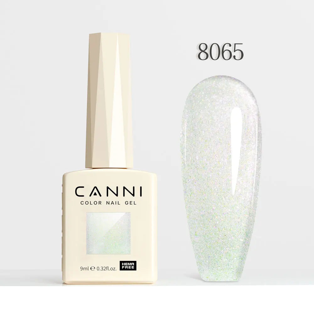 Gel Nail Polish Glitter Diamond Sparkle Color Collection Gorgeous Color HEMA FREE Soak Off UV LED Semi Permanent AurorGel