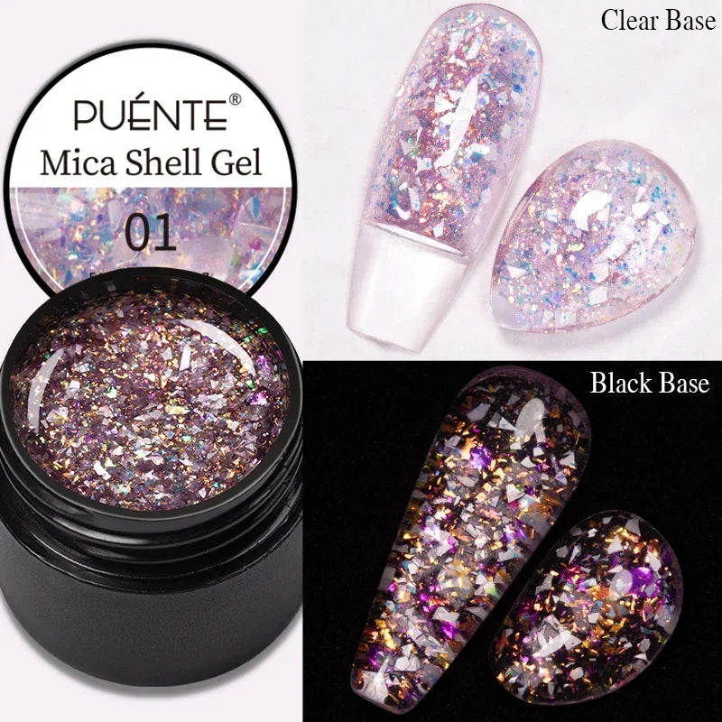 7.5ML Amber Moonlight Cat Magnetic Gel Nail Polish WaterLight Cat Eye Gel Soak Off Semi-Permanent Nail Art Varnish For Manicure