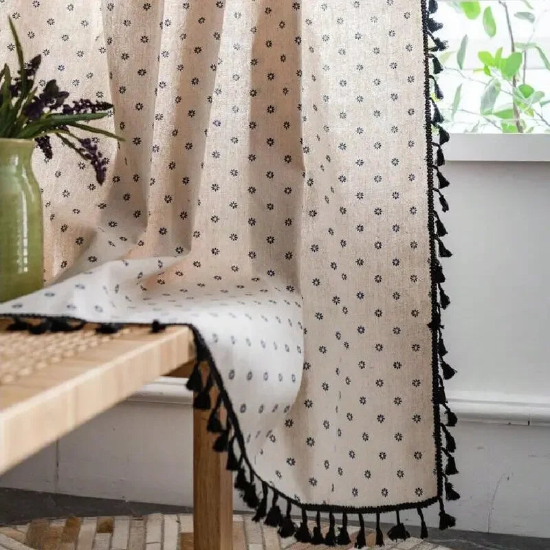 Red White Plaid Curtains Blackout Check Pattern Rod Pocket for Living Room Bedroom Christmas Decoration Semi Sheer Window Drapes