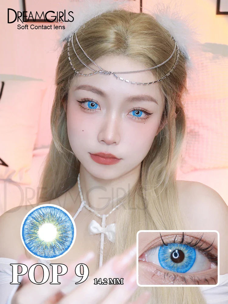 New Arrival Contact Lenses Color Contact Lenses Beauty Eye Contacts Cosmetic Lens Yearly Color Lens Design By Korea