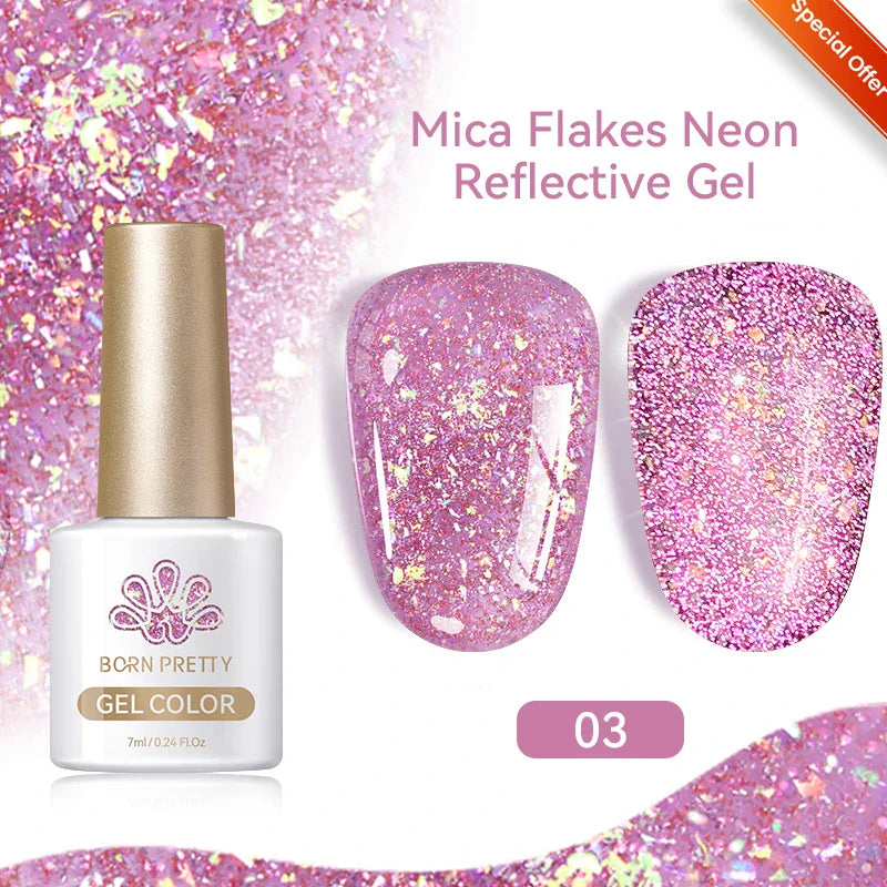 10ml Green Shadowstar Bamboo Cat Magnetic Gel Nail Polish Fruit Series  Soak Off UV LED Nail Art Salon DIY Manicure
